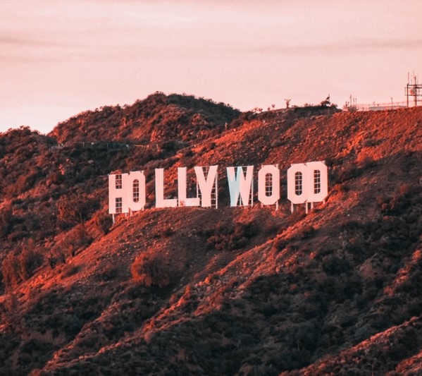 Colina de Hollywood